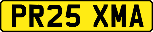 PR25XMA
