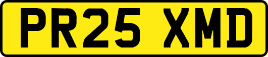 PR25XMD