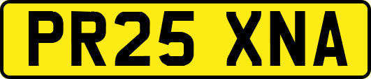 PR25XNA