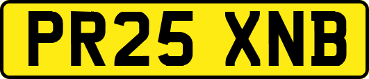 PR25XNB