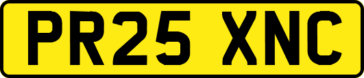 PR25XNC