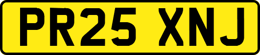 PR25XNJ