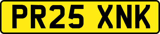 PR25XNK