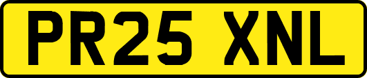 PR25XNL