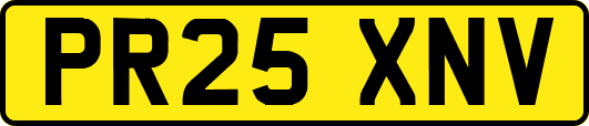 PR25XNV
