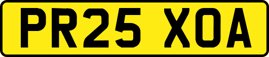 PR25XOA
