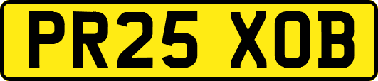 PR25XOB