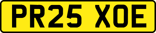 PR25XOE