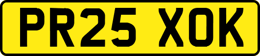 PR25XOK