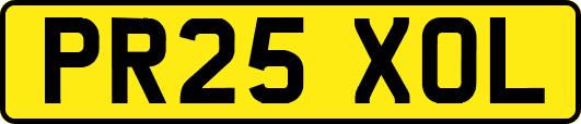 PR25XOL