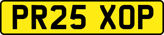 PR25XOP