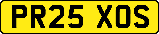 PR25XOS