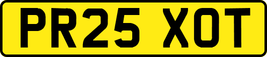 PR25XOT