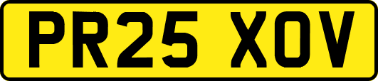 PR25XOV