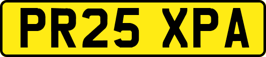 PR25XPA