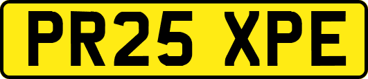 PR25XPE