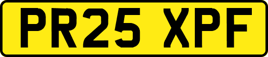 PR25XPF