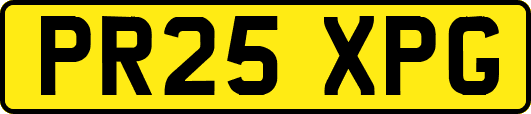 PR25XPG