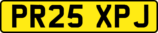 PR25XPJ