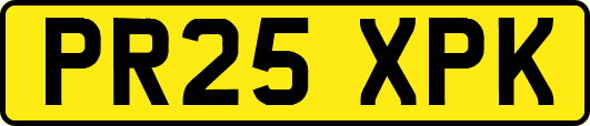 PR25XPK