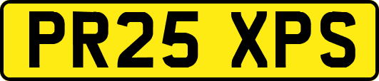 PR25XPS