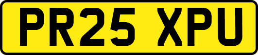 PR25XPU