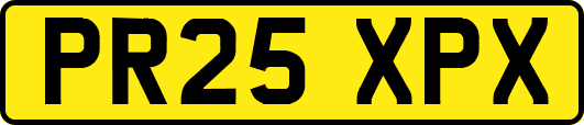 PR25XPX