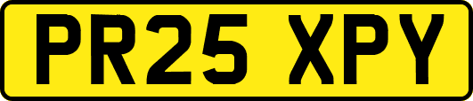 PR25XPY
