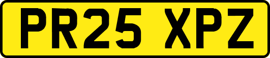 PR25XPZ