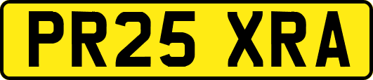 PR25XRA