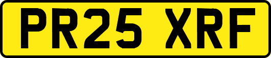 PR25XRF