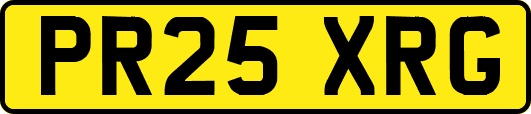 PR25XRG