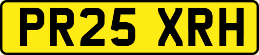 PR25XRH