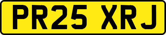 PR25XRJ