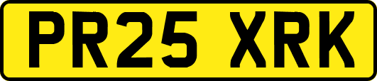 PR25XRK