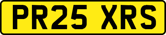 PR25XRS