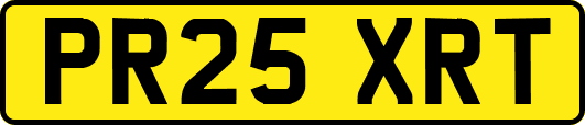 PR25XRT