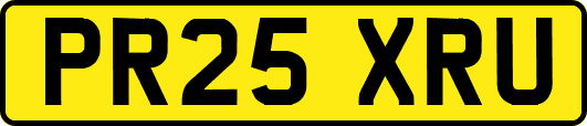 PR25XRU