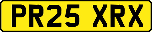PR25XRX