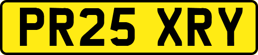 PR25XRY