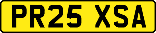 PR25XSA