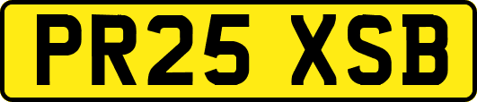 PR25XSB