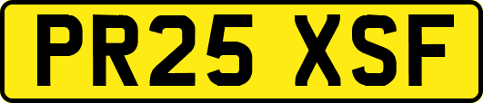PR25XSF