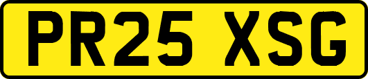PR25XSG