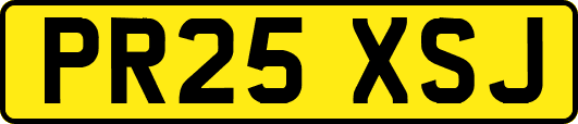 PR25XSJ