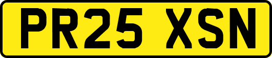 PR25XSN