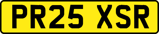 PR25XSR