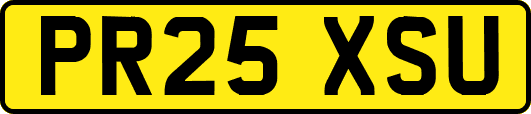 PR25XSU