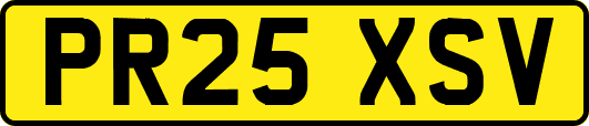 PR25XSV