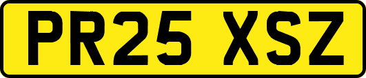 PR25XSZ
